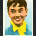 Keräilykuva - Hellas Jenkki - Audrey Hepburn Serie A 54 - pikkukuva 1