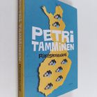 Petri Tamminen : Rikosromaani - pikkukuva 1