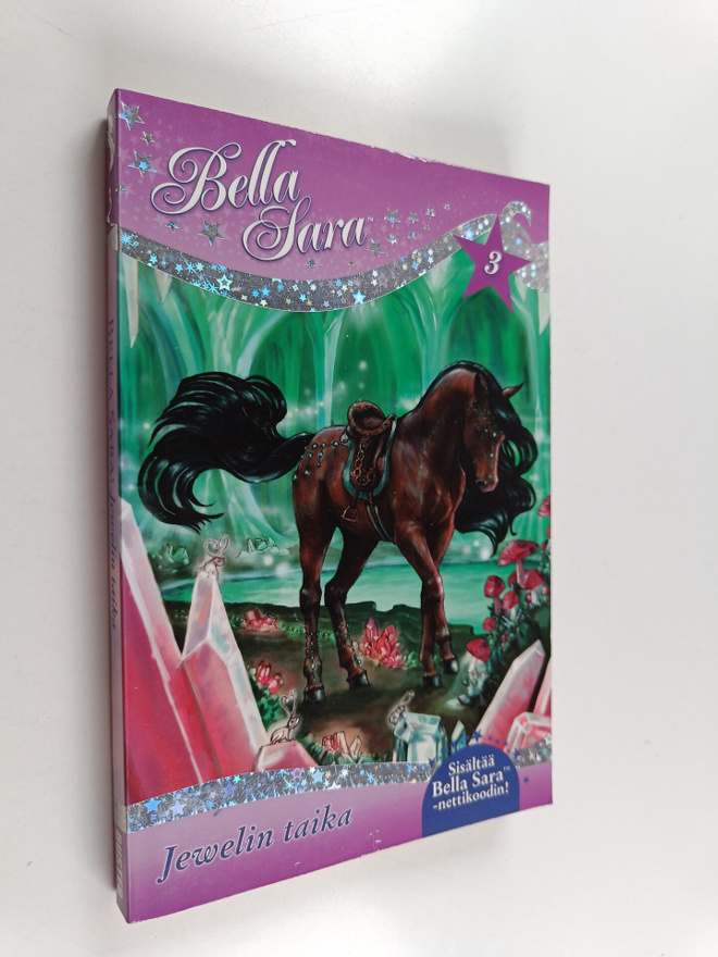 Brown Felicity : Jewelin taika