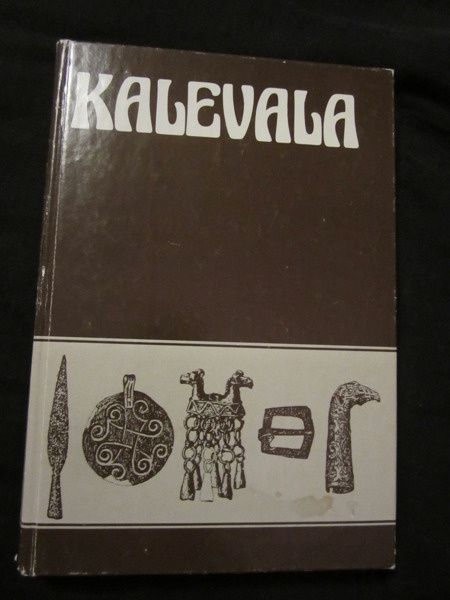 Kalevala SKS 25. painos