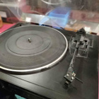 Sansui p d10 vinyyli levysoitin - pikkukuva 1