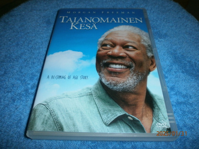 TAIANOMAINEN KESÄ - DVD