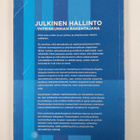 Risto Harisalo : Julkinen hallinto yhteiskunnan rakentajana - pikkukuva 2