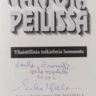 Esko Jalkanen : Varjoja peilissä : yliaistillisia tutkiel... - pikkukuva 3