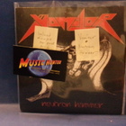 VOMITOR - NEUTRON HAMMER M-/M- IRELAND MAR, 2002 7" SINGLE - pikkukuva 1
