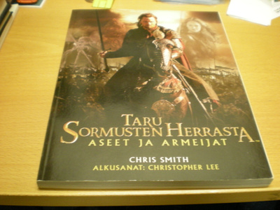 Chris Smith: Taru sormusten herrasta - Aseet ja armeijat
