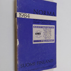 Norma : Suomi erikoisluettelo 1984 : 1845-1983 - pikkukuva 1