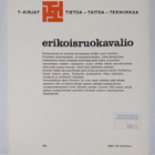Seija Pukonen : Erikoisruokavalio - pikkukuva 2