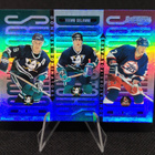 1996-97 Donruss Dominators Teemu Selänne/Kariya/Tkachuk/5000 - pikkukuva 1