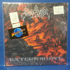 ANGELCORPSE - EXTERMINATE EX+/M- FRA -2021 LP - pikkukuva 1