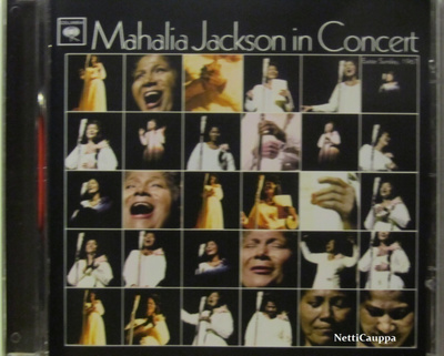 Mahalia Jackson • In Concert Easter Sunday, 1967 CD
