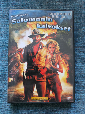 KUNINGAS SALOMONIN KAIVOKSET ( 1985 )