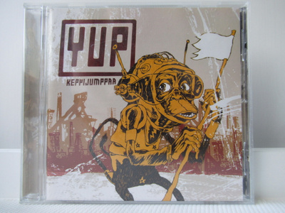 YUP - KEPPIJUMPPAA CD