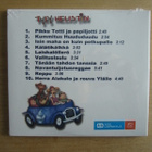 Tyly helistin – Herra Alakulo ja rouva Yläilo – CD - pikkukuva 2