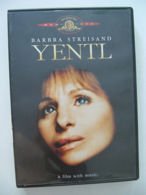 DVD Jentl - Yentl (1983)