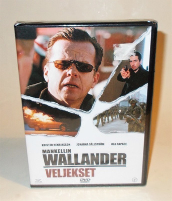WALLANDER - VELJEKSET UUSI