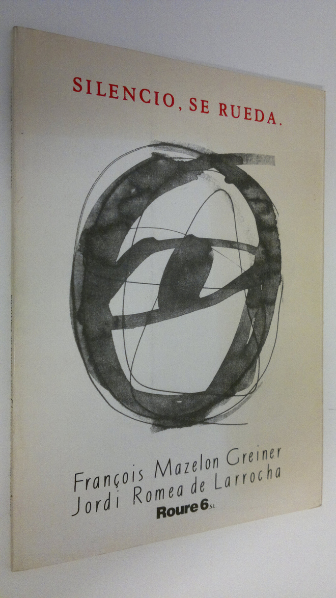 Francois Mazelon Greiner : Silencio, se rueda