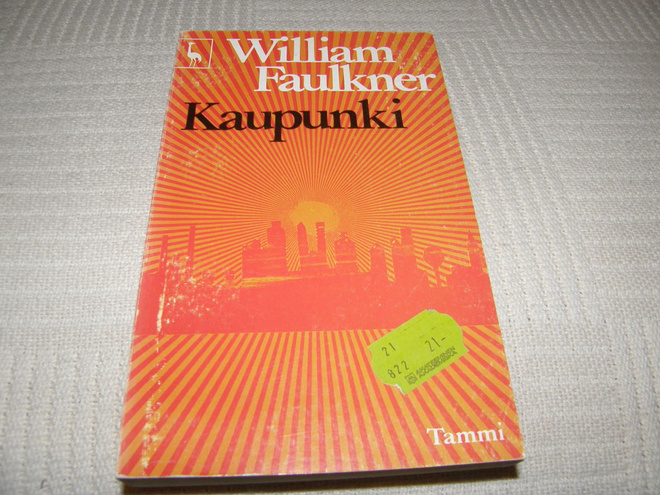 William Faulkner Kaupunki -nid