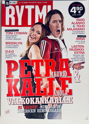 Rytmi 6/2009
