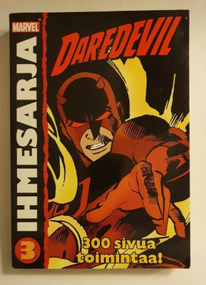 Ihmesarja # 3 – Daredevil