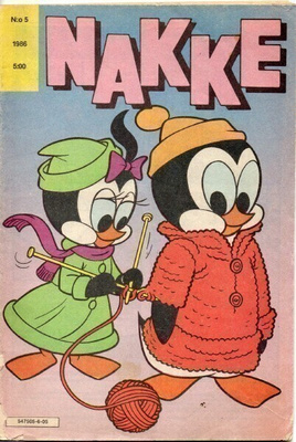 Nakke 5/1986