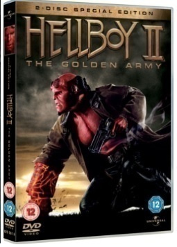 Hellboy 2 - The Golden Army