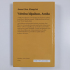 Anna-Lisa Almqvist : Valmiina kilpailuun, Annika! - pikkukuva 2