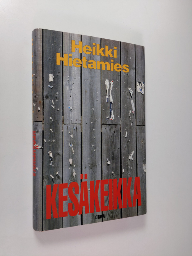 Heikki Hietamies : Kesäkeikka