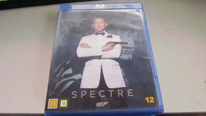 007 Spectre