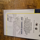 Nikolai Goldobin cardset rookie 295/999 - pikkukuva 2