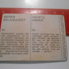 K14. Meren salaisuudet # 64 - pikkukuva 2