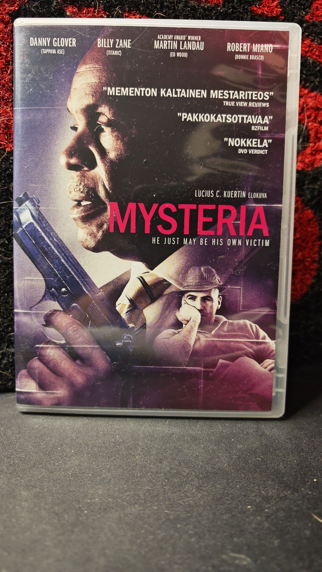 Mysteria