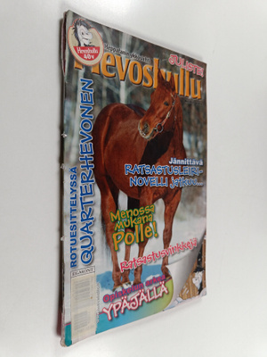 Hevoshullu 4/2012