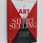 Kathryn F. Staley : The art of short selling - pikkukuva 1