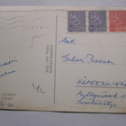 VANHA Postikortti Lohja Vivamo 1960-luku - pikkukuva 2