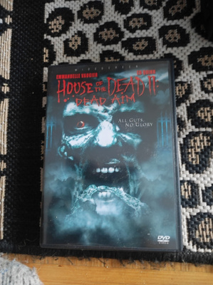 House of the Dead 2 : Dead Aim