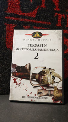 Teksasin Moottorisahamurhaaja 2