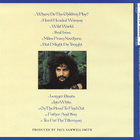 Cat Stevens - Tea For The Tillerman - pikkukuva 2