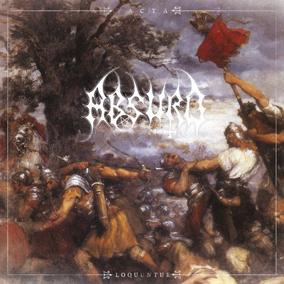 Absurd – Facta Loquuntur CD