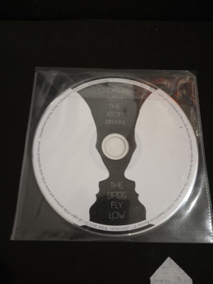 Creature With The Atom Brain – The Birds Fly Low CD