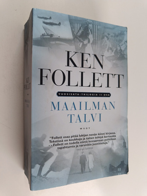 Ken Follett : Maailman talvi