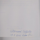 Eero Virtanen : Tapahtumia 1918-2000 (signeerattu, tekijä... - pikkukuva 3