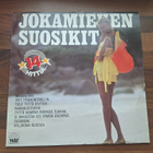 JOKAMIEHEN SUOSIKIT Leo Luoto, Matti ja Teppo, Markus ym. LP - pikkukuva 1