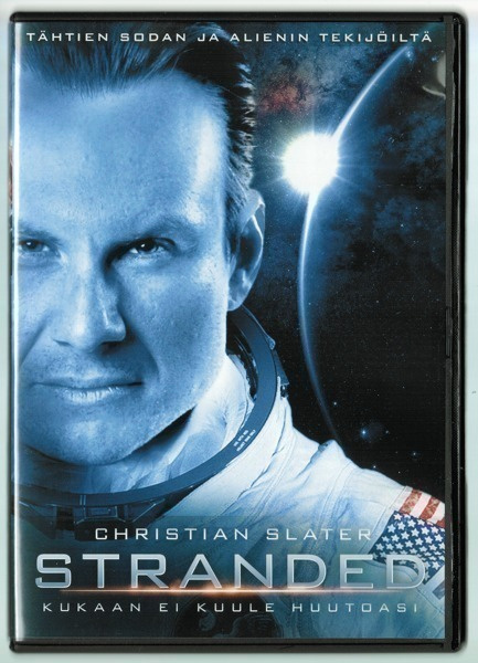 Stranded (2013) Christian Slater