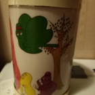 RAHALIPAS. BARBAPAPA'S MONEY BOX (1975) - pikkukuva 3