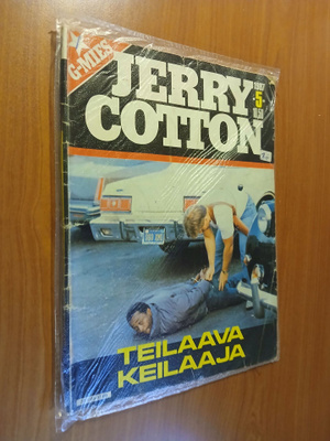 Jerry Cotton 1987 5