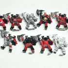 WHFB - 13kpl Warriors of Chaos [F78] - pikkukuva 4