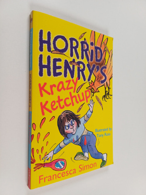 Francesca Simon : Horrid Henry's Krazy Ketchup