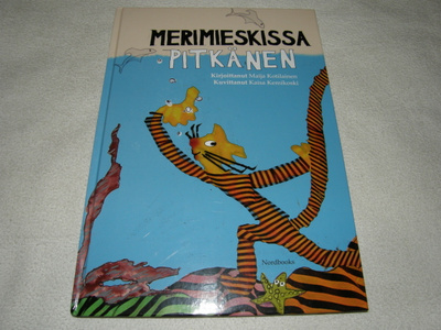 Kotilainen - Kemikoski Merimieskissa Pitkänen