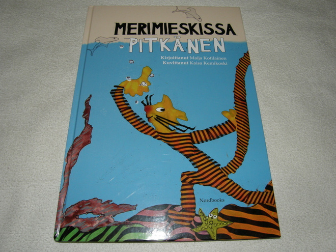 Kotilainen - Kemikoski Merimieskissa Pitkänen